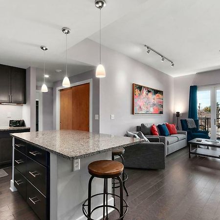 Downtown Asheville Condo 外观 照片