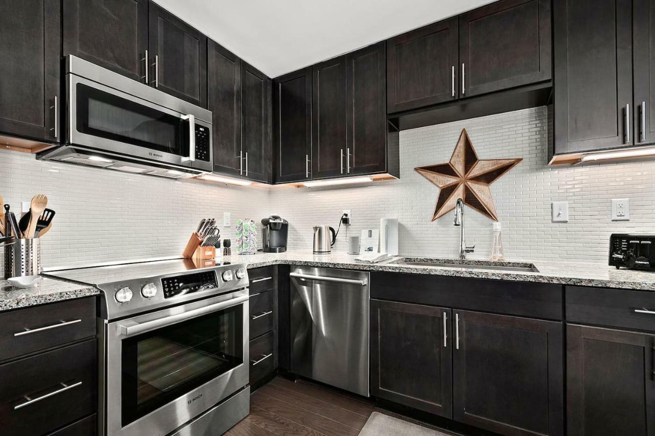 Downtown Asheville Condo 外观 照片