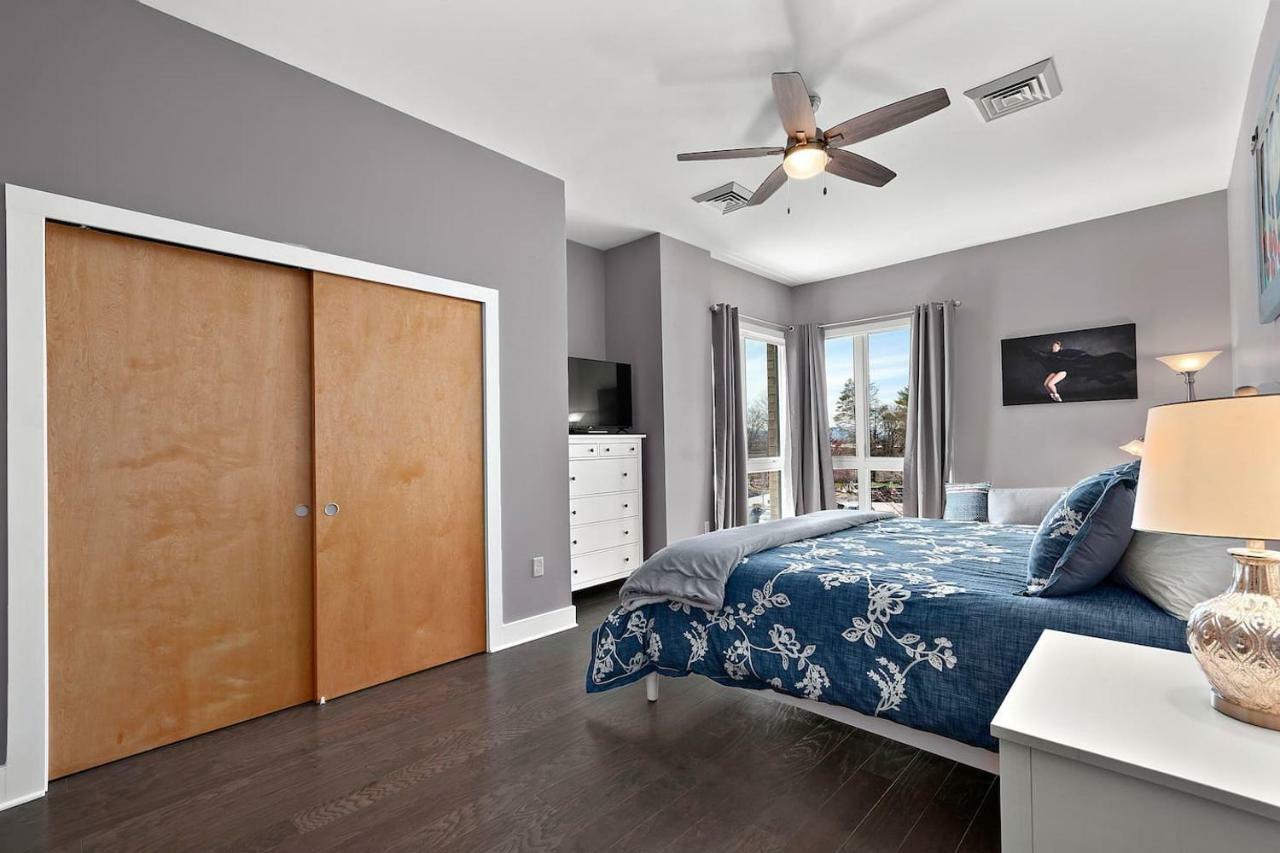 Downtown Asheville Condo 外观 照片