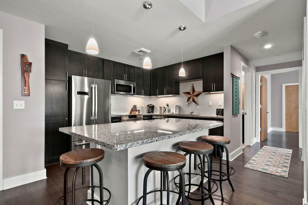 Downtown Asheville Condo 外观 照片