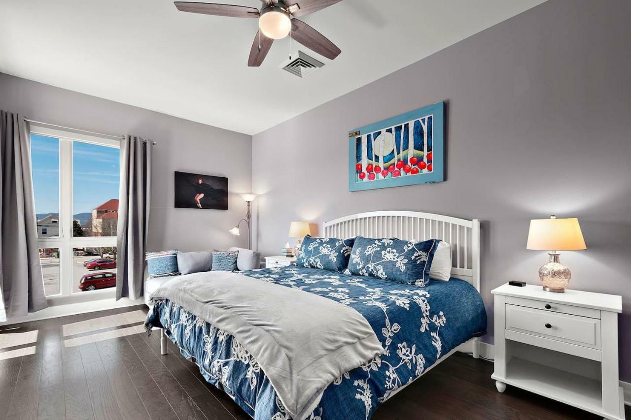Downtown Asheville Condo 外观 照片