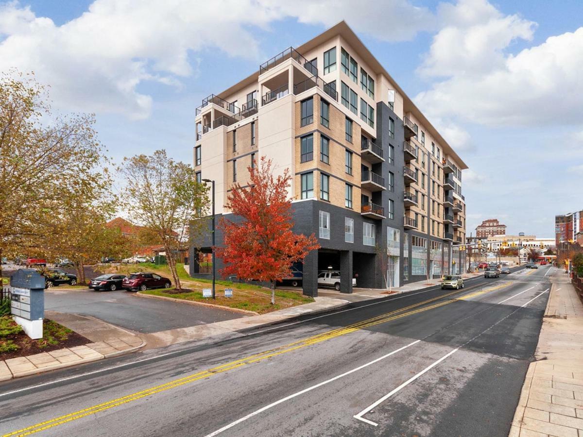 Downtown Asheville Condo 外观 照片