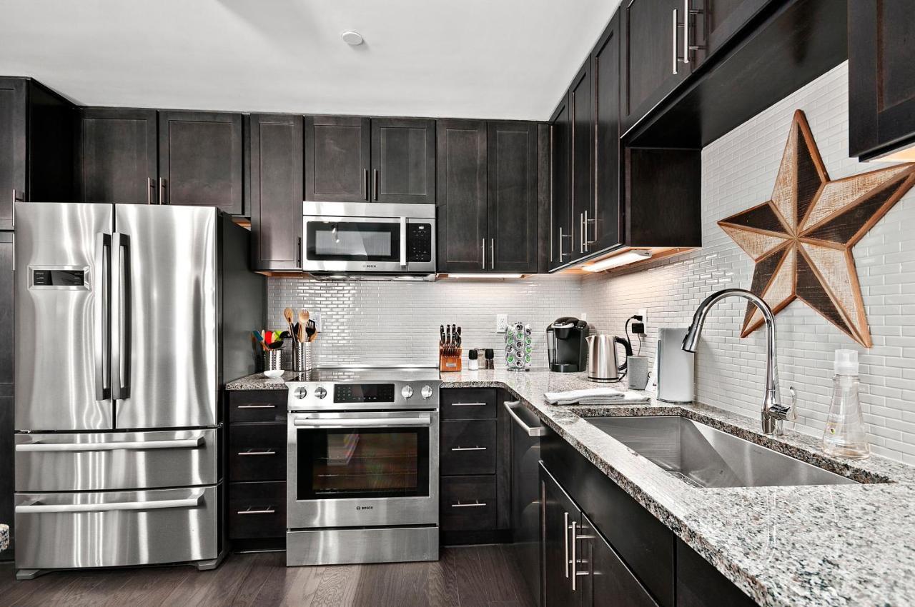 Downtown Asheville Condo 外观 照片
