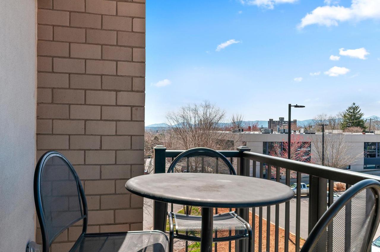 Downtown Asheville Condo 外观 照片